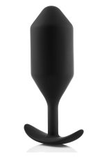 B-VIBE SNUG PLUG 5 BLACK - obrazek 4