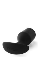 B-VIBE SNUG PLUG 5 BLACK - obrazek 5