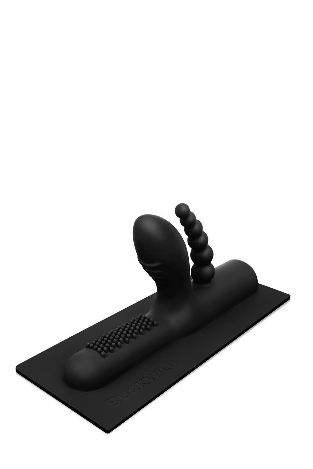 35-380324_1 COWGIRL BUCKWILD SILICONE ATTACHMENT - obrazek 1