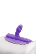 UNICORN UNI HORN SILICONE ATTACHMENT - obrazek 4