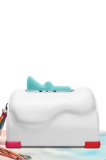 UNICORN MYSTICAL WATERFALL SILICONE ATTACHMENT - obrazek 5