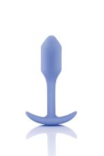 B-VIBE SNUG PLUG 1 VIOLET - obrazek 2