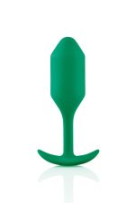 B-VIBE SNUG PLUG 2 GREEN - obrazek 2