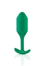 B-VIBE SNUG PLUG 2 GREEN - obrazek 3