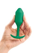 B-VIBE SNUG PLUG 2 GREEN - obrazek 4