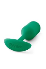 B-VIBE SNUG PLUG 2 GREEN - obrazek 5