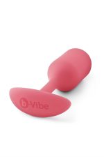 B-VIBE SNUG PLUG 2 CORAL - obrazek 5