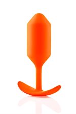 B-VIBE SNUG PLUG 3 ORANGE - obrazek 3