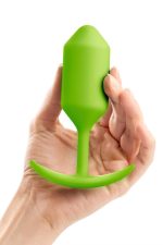 B-VIBE SNUG PLUG 3 LIME - obrazek 4