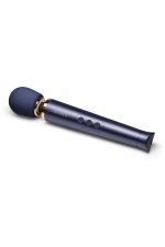 LE WAND PETITE RECHARGEABLE VIBRATING MASSAGER NAVY - obrazek 4