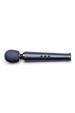 LE WAND PETITE RECHARGEABLE VIBRATING MASSAGER NAVY - obrazek 5