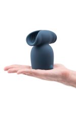 LE WAND STROKE SLIICONE PENIS PLAY ATTACHMENT - obrazek 2