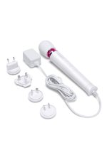 LE WAND POWERFUL PETITE PLUG IN WHITE - obrazek 3