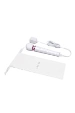 LE WAND POWERFUL PETITE PLUG IN WHITE - obrazek 4