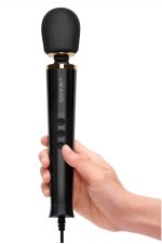 LE WAND POWERFUL PETITE PLUG IN BLACK - obrazek 2