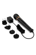 LE WAND POWERFUL PETITE PLUG IN BLACK - obrazek 3