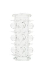 Stymulator-SILICONE SLEEVE