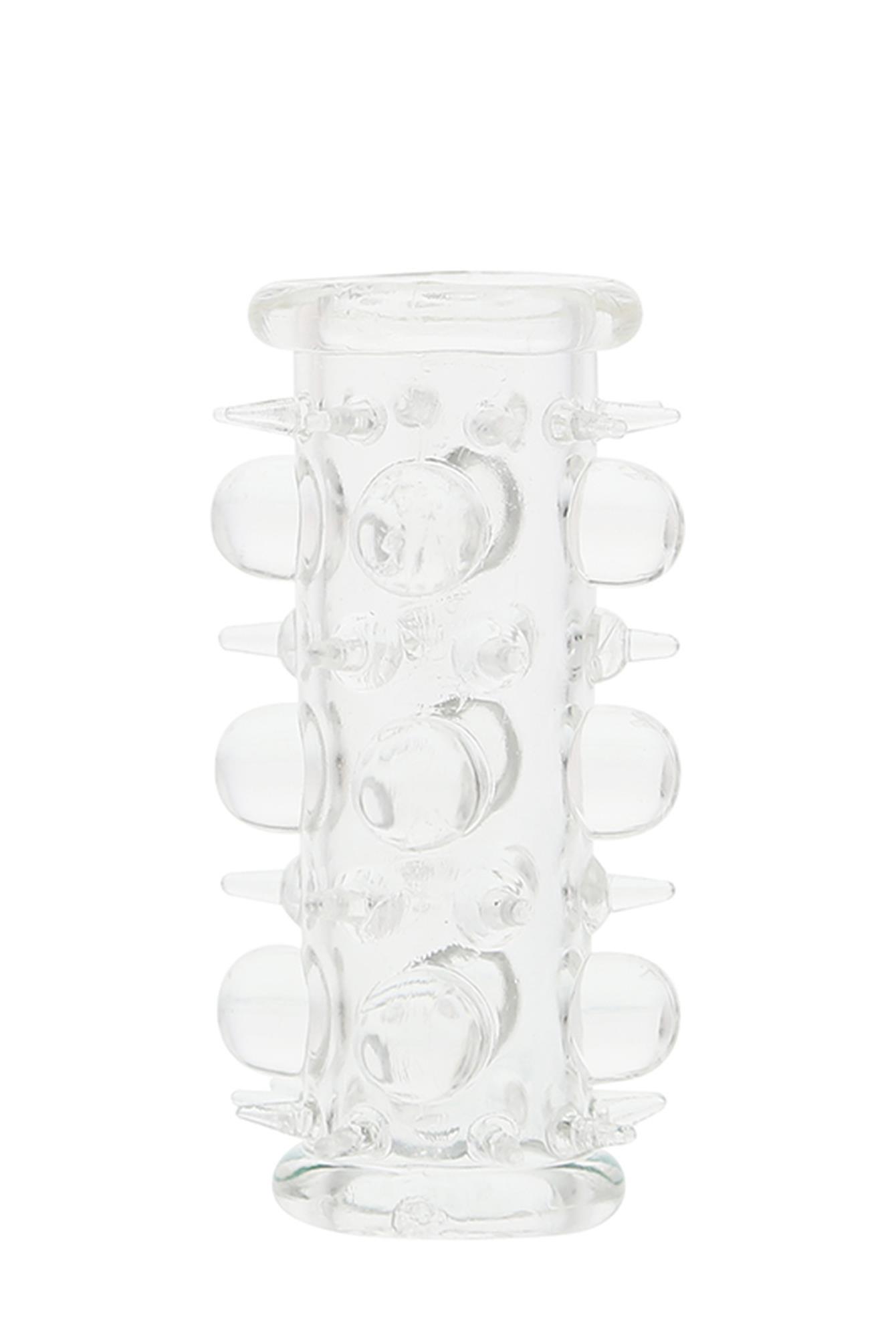 35-50227_1 Stymulator-SILICONE SLEEVE - obrazek 1
