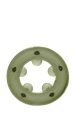 MAGNETIC COCK RING - SMOKE - obrazek 2