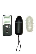 10 FUNCTION REMOTE CONTROL BULLET - obrazek 2