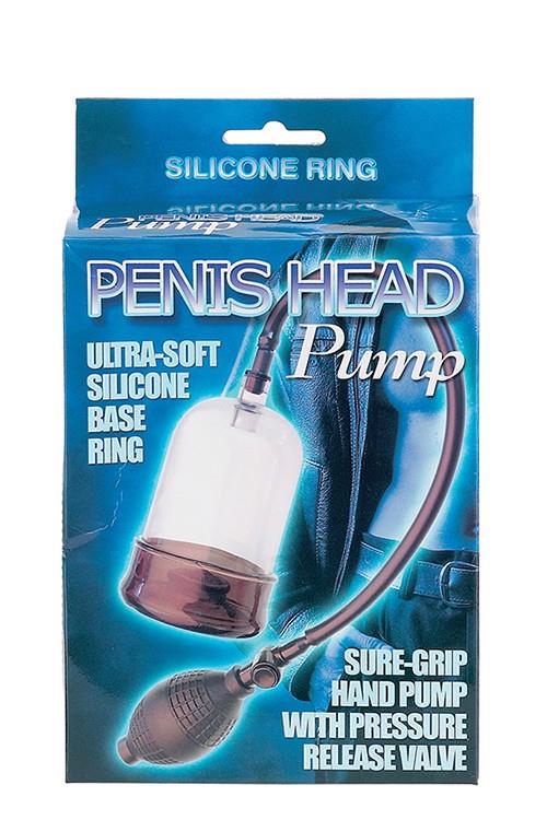 35-50501 PENIS HEAD PUMP - obrazek 1