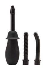 DOUCHE UNISEX BLACK - obrazek 2