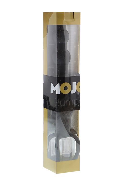 35-50860 MOJO BLACKJACK - BLACK - obrazek 1