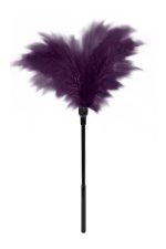 GP SMALL FEATHER TICKLER PURPLE - obrazek 2