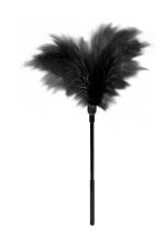 GP SMALL FEATHER TICKLER BLACK - obrazek 2