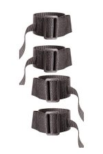 GP WRIST AND ANKLE RESTRAINT SET - obrazek 2