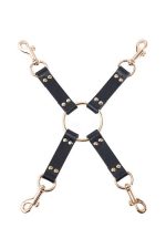 GP PREMIUM HOG TIE SET BLACK - obrazek 4