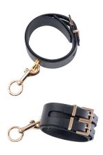 GP PREMIUM HOG TIE SET BLACK - obrazek 5