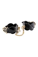GUILTY PLEASURE ASTRAL BRAIDED ANKLE CUFFS - obrazek 2