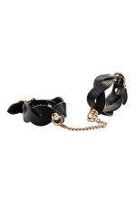 GUILTY PLEASURE ASTRAL BRAIDED ANKLE CUFFS - obrazek 3
