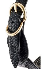 GUILTY PLEASURE LUNAR BRAIDED LEASH AND COLLAR - obrazek 5