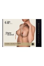 GUILTY PLEASURE TASSEL TEASE CLAMPS