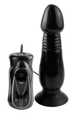 ANAL FANTASY COLLECTION VIBRATING THRUSTER BLACK