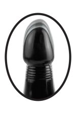 ANAL FANTASY COLLECTION VIBRATING THRUSTER BLACK - obrazek 3