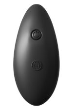ANAL FANTASY COLLECTION COLLECTION REMOTE CONTROL SILICONE PLUG BLACK - obrazek 4