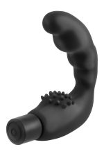 ANAL FANTASY COLLECTION VIBRATING REACH AROUND BLACK - obrazek 3