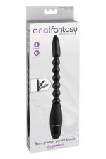 ANAL FANTASY COLLECTION FLEXA-PLEASER POWER BEADS BLACK - obrazek 2