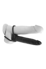 ANAL FANTASY COLLECTION DOUBLE TROUBLE BLACK - obrazek 3