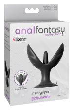ANAL FANTASY COLLECTION INSTA-GAPER BLACK - obrazek 2