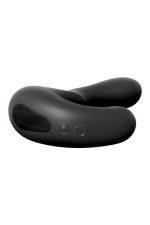 ANAL FANTASY ELITE ULTIMATE P-SPOT MILKER BLACK - obrazek 3
