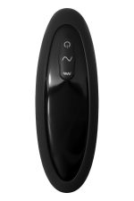 ANAL FANTASY ELITE P-MOTION MASSAGER BLACK - obrazek 4