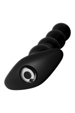 ANAL FANTASY ELITE RECHARGEABLE ANAL BEADS BLACK - obrazek 3