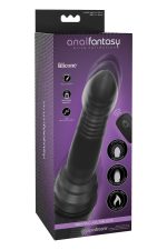 ANAL FANTASY ELITE VIBRATING ASS THRUSTER BLACK - obrazek 2