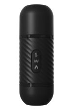 ANAL FANTASY ELITE VIBRATING ASS THRUSTER BLACK - obrazek 3