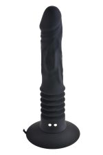 ANAL FANTASY ELITE VIBRATING ASS FUCKER BLACK