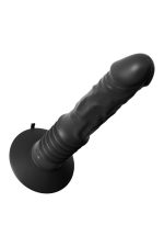 ANAL FANTASY ELITE VIBRATING ASS FUCKER BLACK - obrazek 3